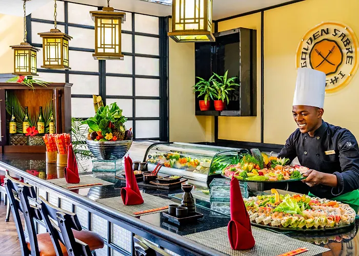 Jewel Paradise Cove Adult & Resort 5*